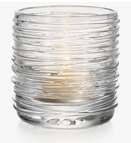 Echo Lake Tealight in Gift Box - Simon Pearce - Home 2 Court