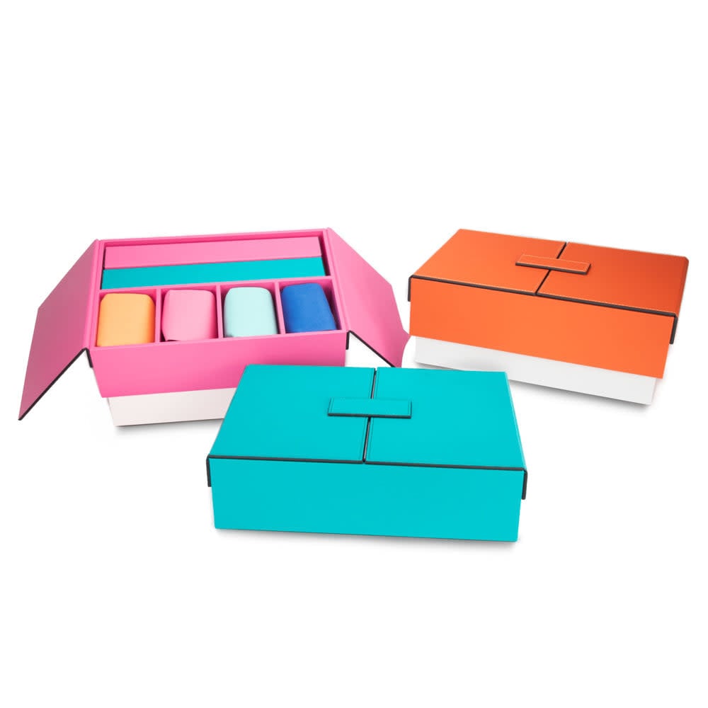 Ellen Rummikub Set - Brouk & Co Teal - Home 2 Court