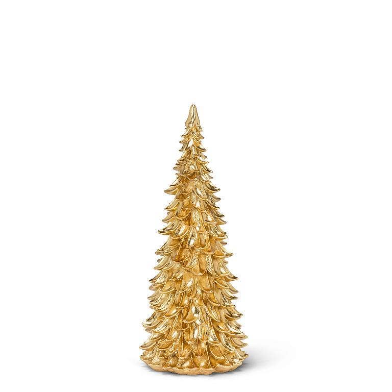 Medium Gilded Tree - Abbot
