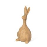 Faux Bois Daisy Bunny - Park Hill Collection - Home 2 Court