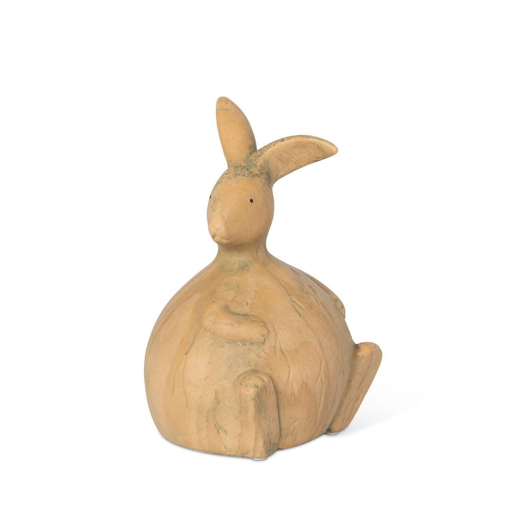Faux Bois Thumper Bunny - Park Hill Collection - Home 2 Court