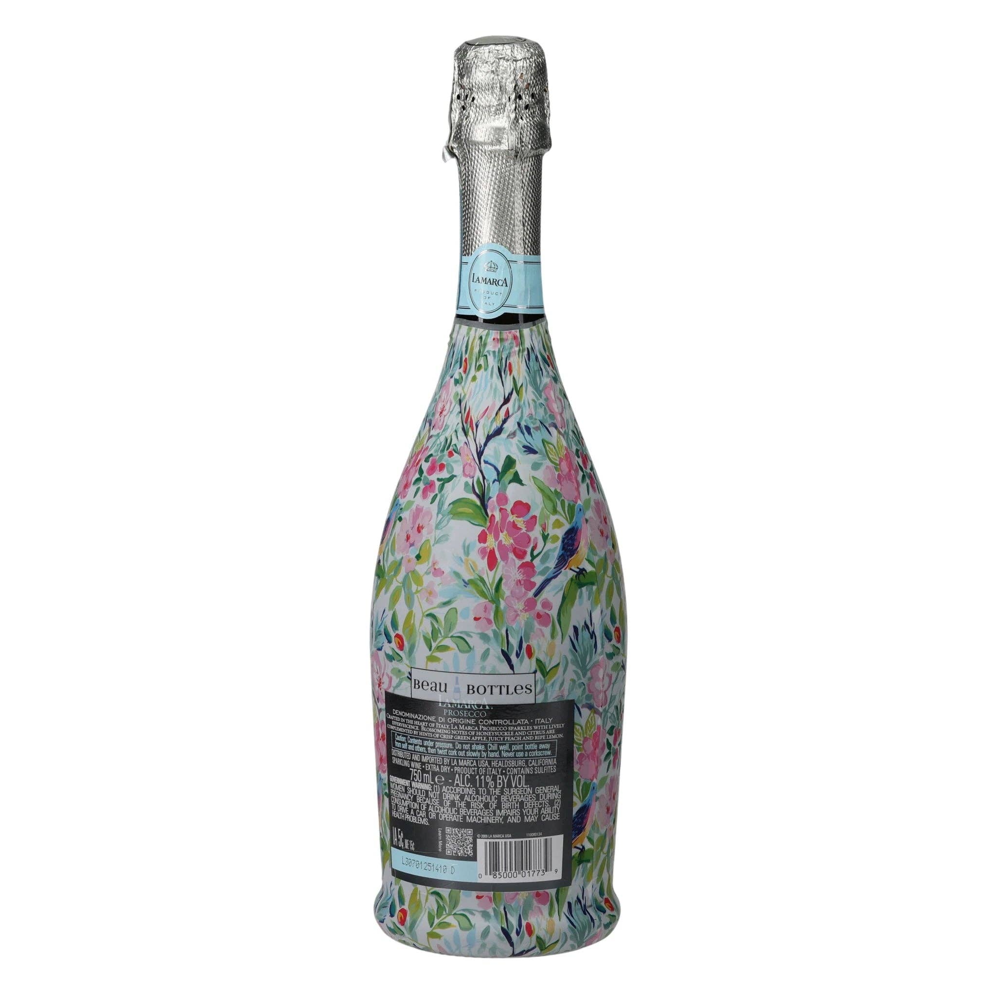 Beau Bottles Springtime Serenade - Prosecco Collection – Home 2 Court