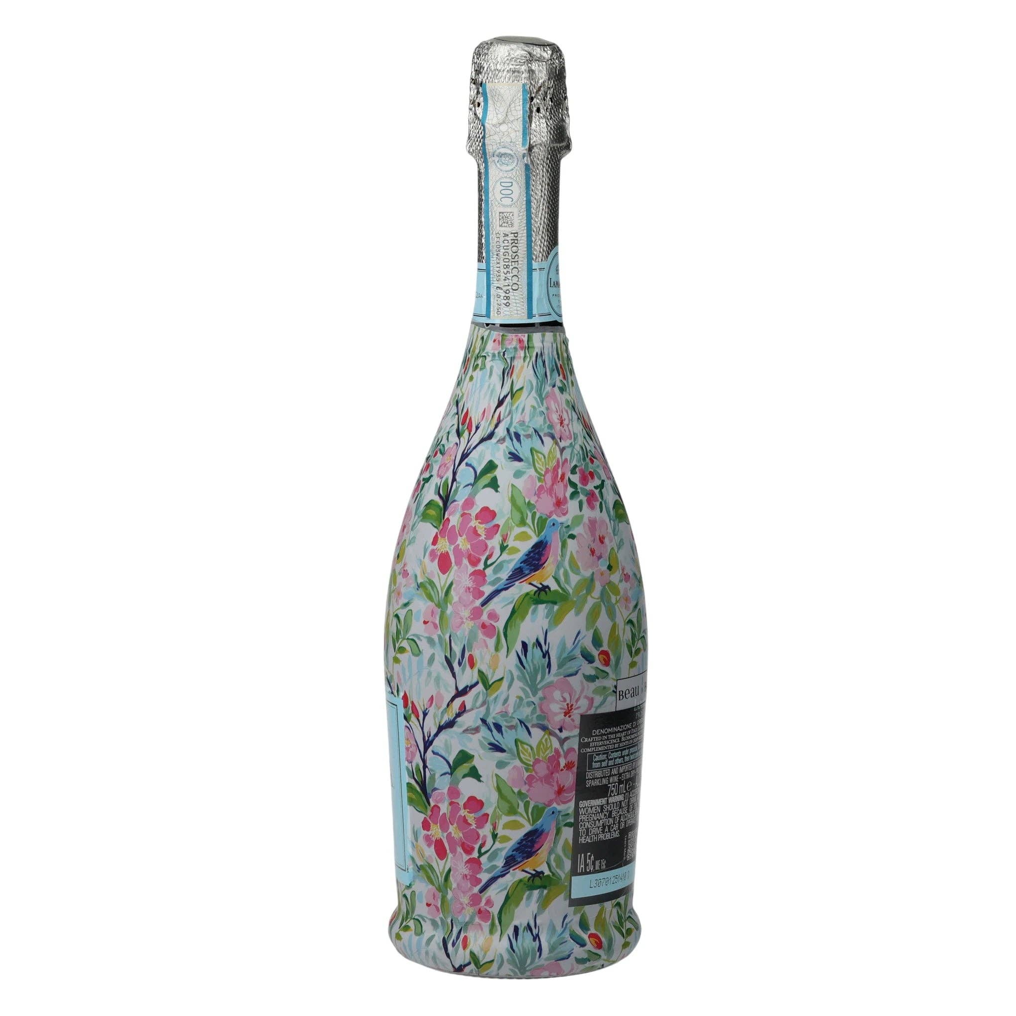Beau Bottles Springtime Serenade - Prosecco Collection – Home 2 Court