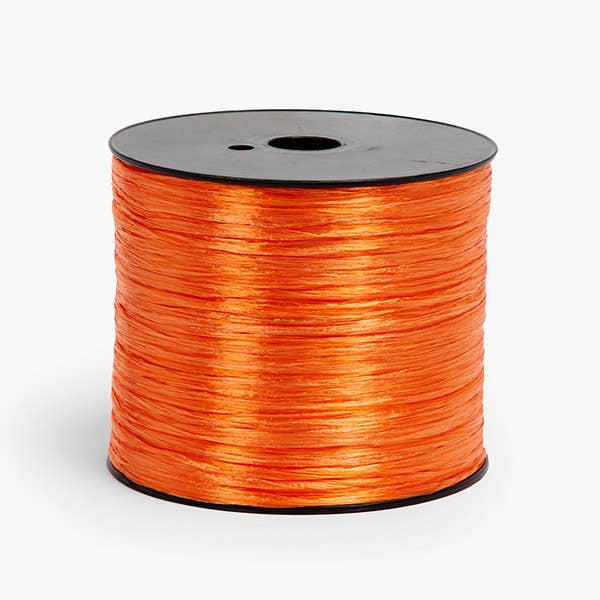 Pearlized Raffia Ribbon