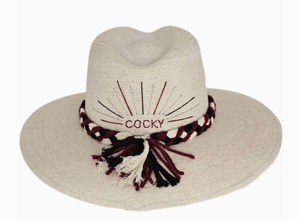 Game Day Palm Hat - Baldiz - Home 2 Court