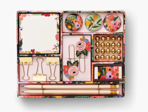Garden Party Tackle Box - Rifle Paper Co. - Home 2 Court