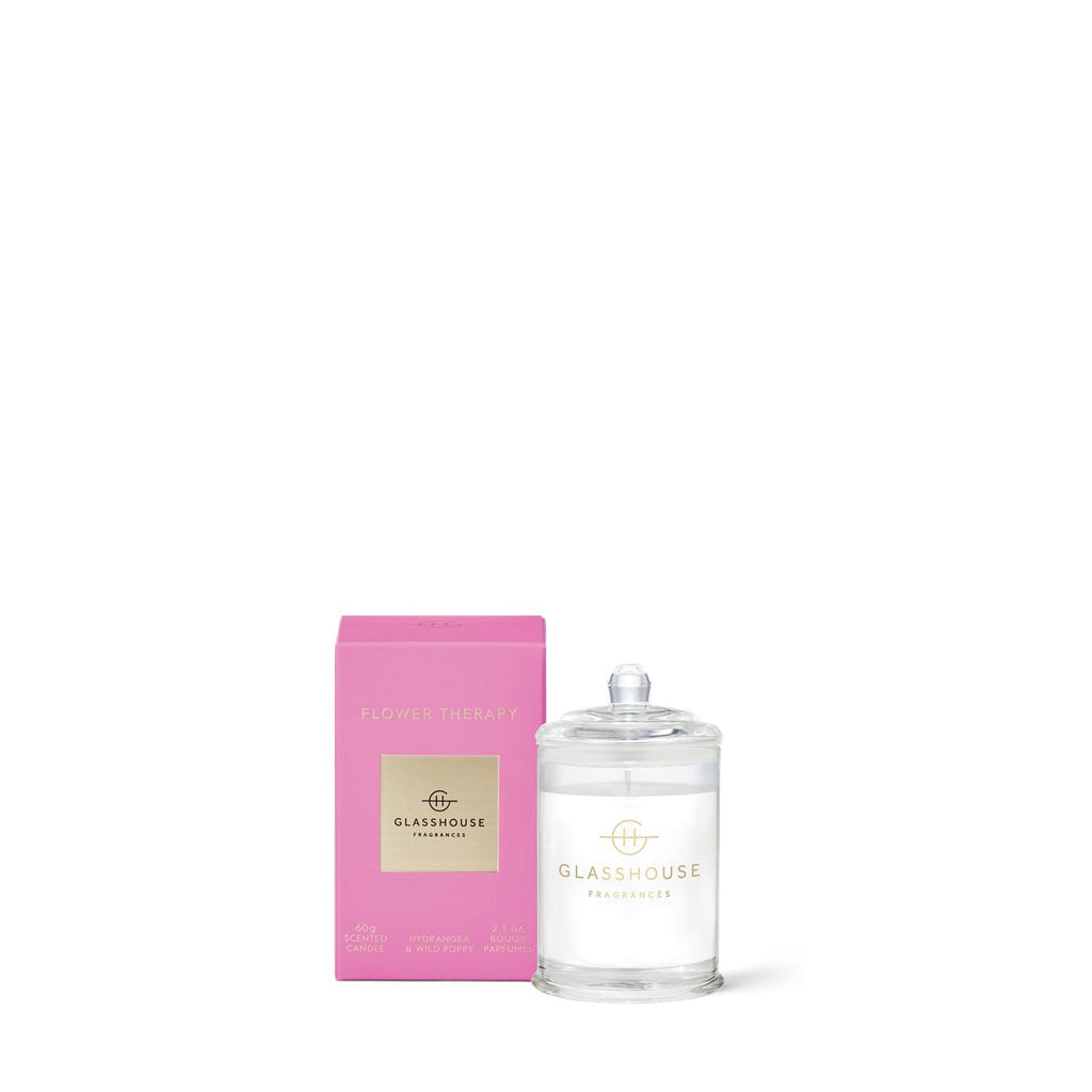 GF 2.1oz. Candle - Flower Therapy - US & Ecomm Exc