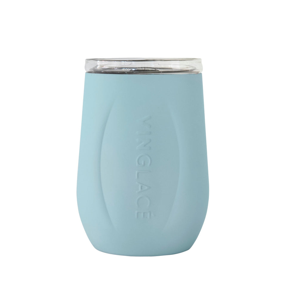 Glass Lined Wine Glass - Home 2 Court