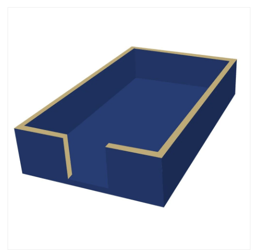 Guest Towel Holder/Caddy - PPD - Home 2 Court