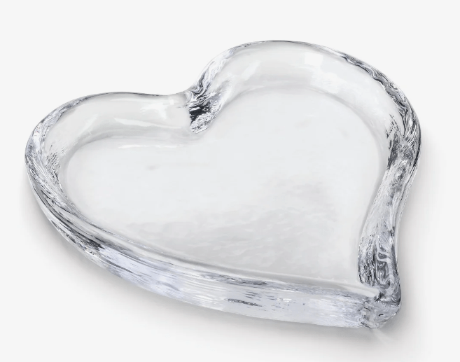 Heart Tray - Simon Pearce - Home 2 Court