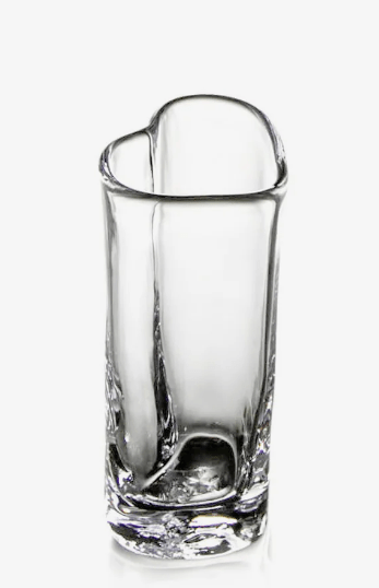 Highgate Heart Bud Vase - Simon Pearce - Home 2 Court