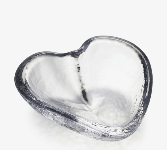 Highgate Heart Dish in Gift Box - Large - Simon Pearce - Home 2 Court