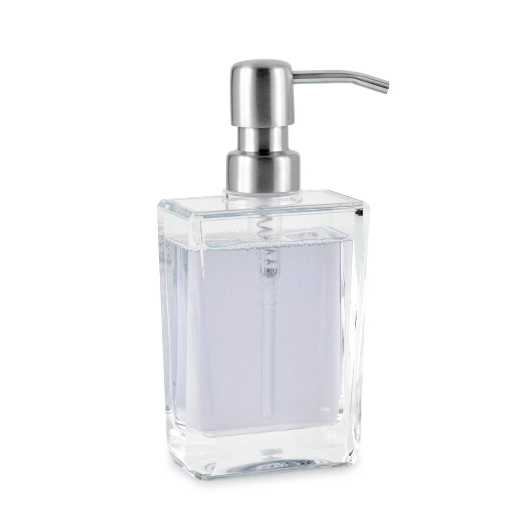 Huang Acrylic - Legacy Soap Pump Dispenser - Home 2 Court