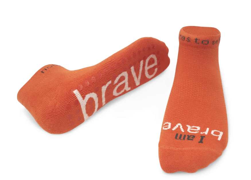 I am brave - Notes to Self - Home 2 Court