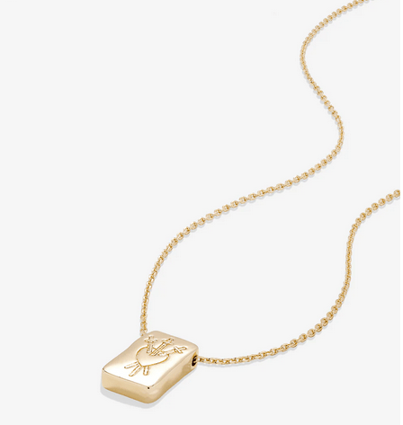 I am Enough Icon Necklace - Bryan Anthonys - Home 2 Court