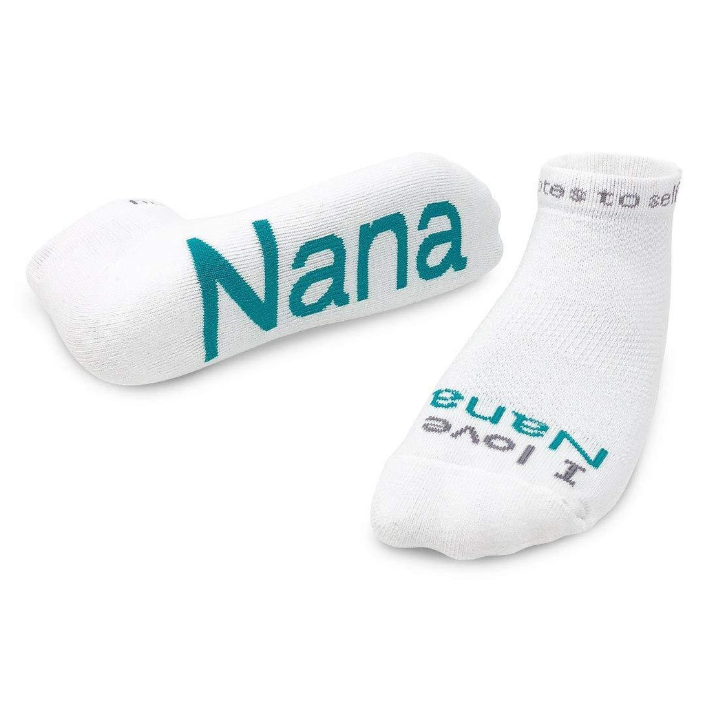 I Love Nana - Notes to Self - Home 2 Court