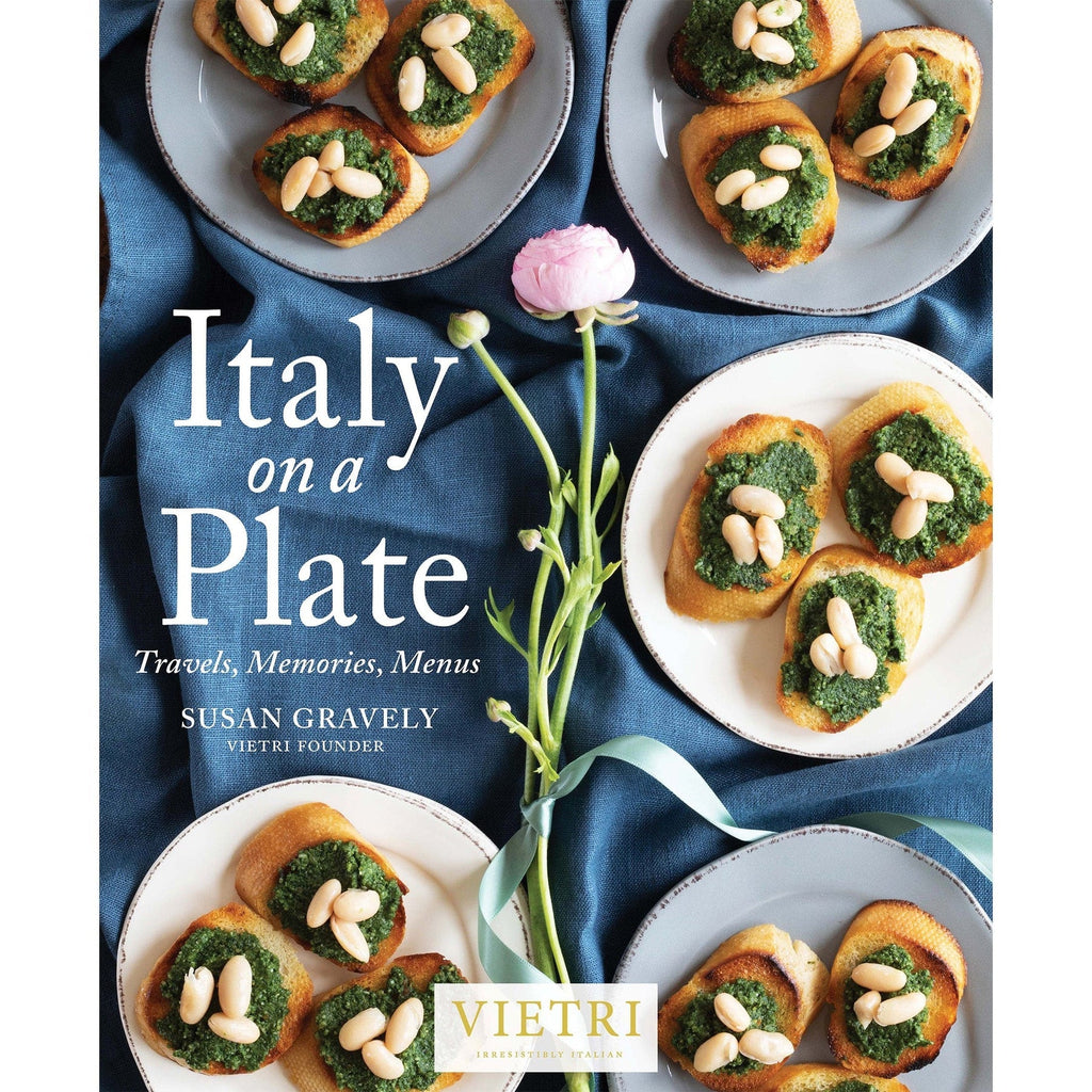 Italy on a Plate - Home 2 Court