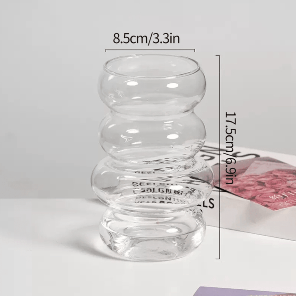 IVORE.GROUP - Modern Decorative Plant Hydroponic Vase - Home 2 Court