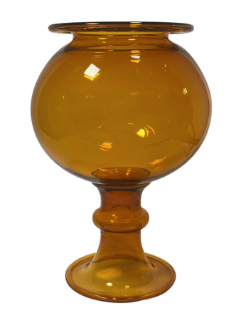 Leech Bowl - Amber - International Shades - Home 2 Court