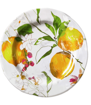 Lemoncello Melamine Salad Plate - (set of 4) - Tag - Home 2 Court