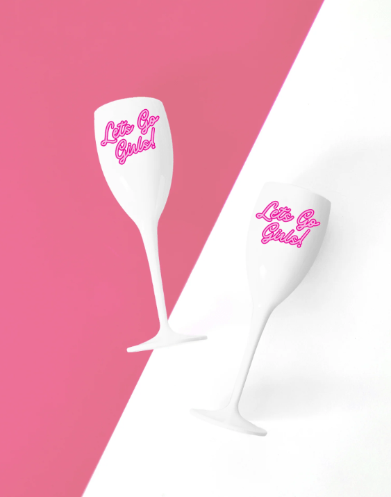 Let's Go Girls Flute - Tart By Taylor - Home 2 Court