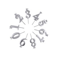 Mariposa Number Candle Holder Set - Home 2 Court