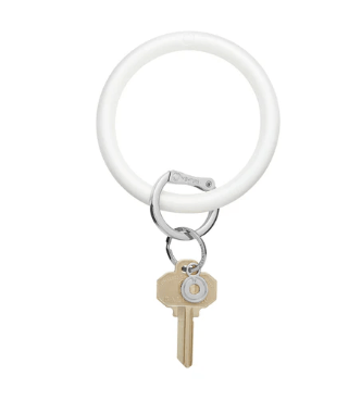 Marshmello Pearlized Key Ring - Oventure - Home 2 Court