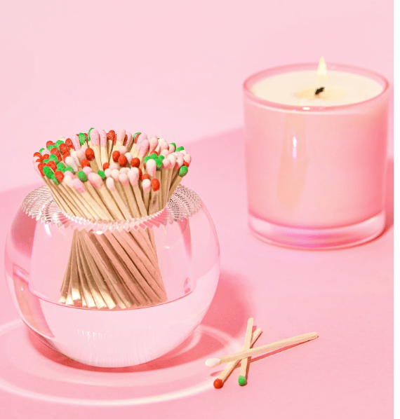 Match Striker/Holiday Matches - Tart By Taylor - Home 2 Court