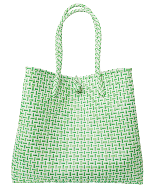 Maxi Ella - Green Checker - Sarah Stewart - Home 2 Court