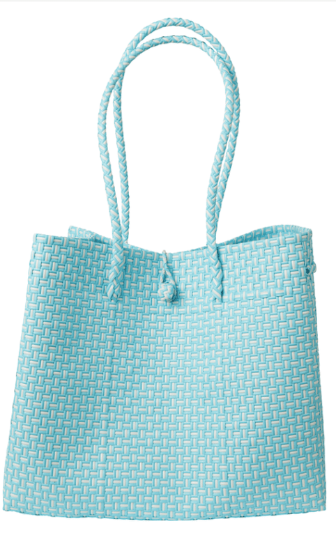 Maxi Ella - Light Blue Checker - Sarah Stewart - Home 2 Court