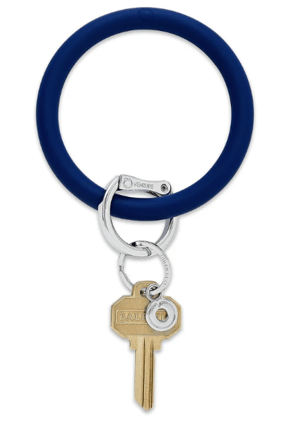 Midnight Navy Key Ring - Oventure - Home 2 Court