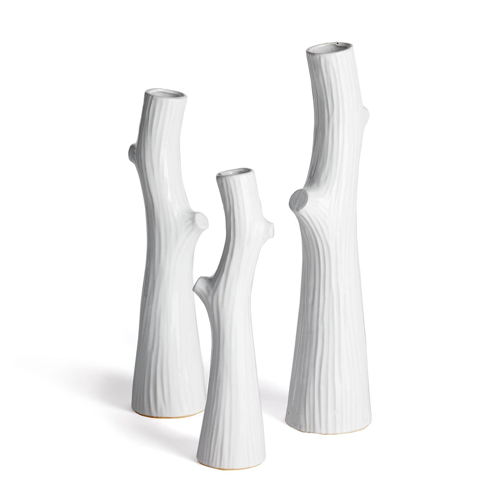 Napa Home & Garden - Woodland Tall Vases, Set Of 3 - Home 2 Court