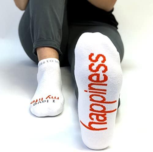 Notes to Self Socks - Home 2 Court