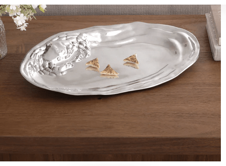 Ocean Large Oval Crab Platter - Beatriz Ball - Home 2 Court
