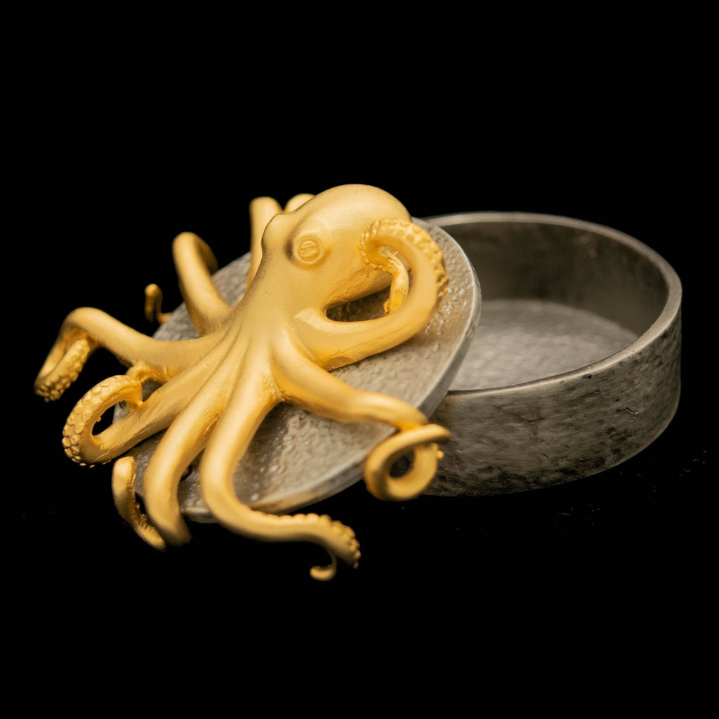 Octopus Box - Michael Michaud Table Art - Home 2 Court