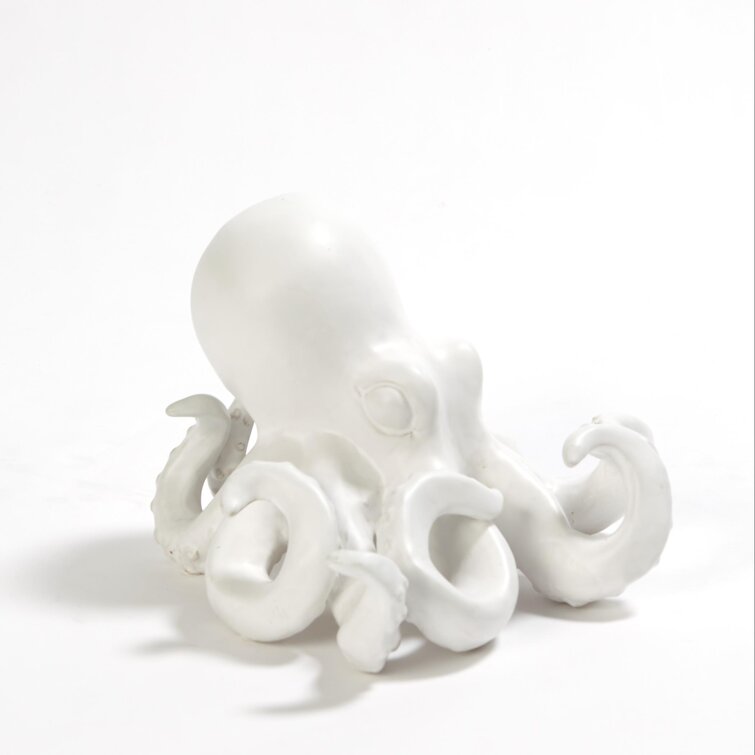 Octopus - White GV - Home 2 Court