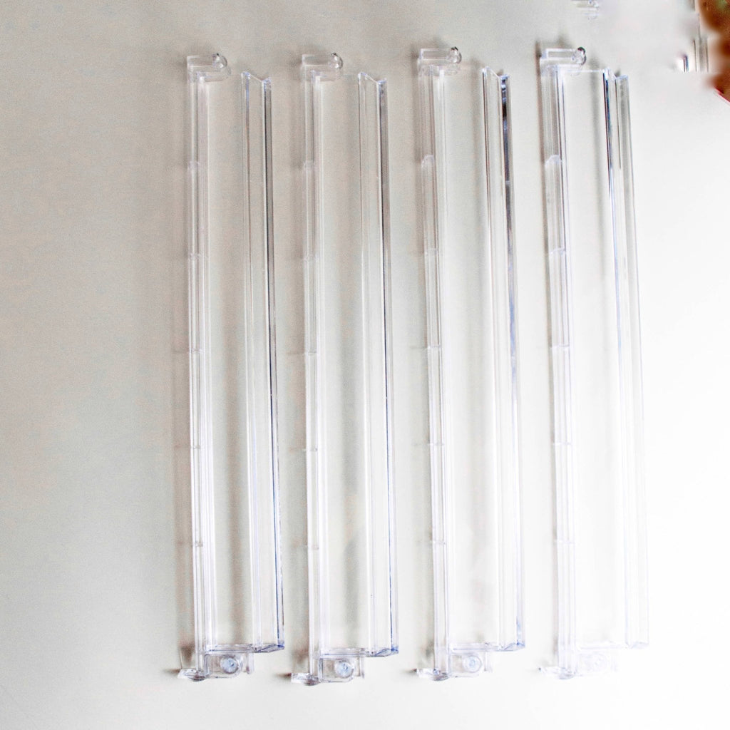 Oh My Mahjong - Clear Acrylic Rack and Pusher Set - Home 2 Court