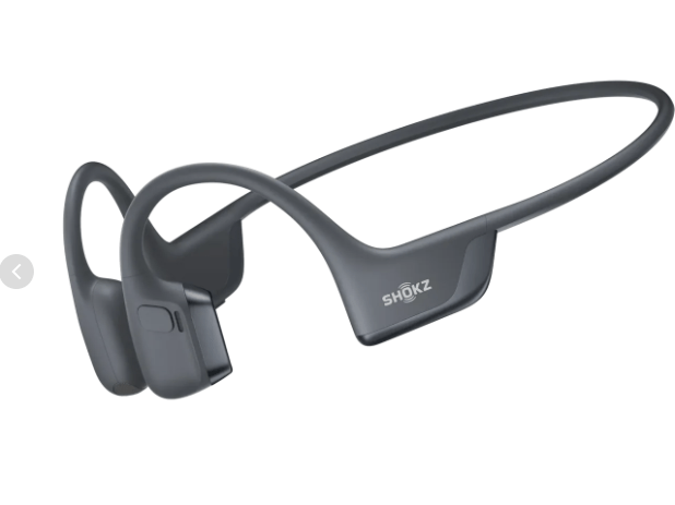 Open Run Pro 2 - Black - Shokz - Home 2 Court