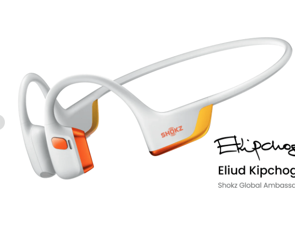 Open Run Pro 2 - Kipchoge - Shokz - Home 2 Court