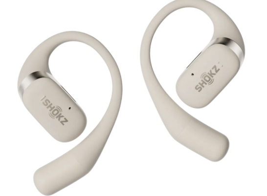 OpenFit - Beige - Shokz - Home 2 Court