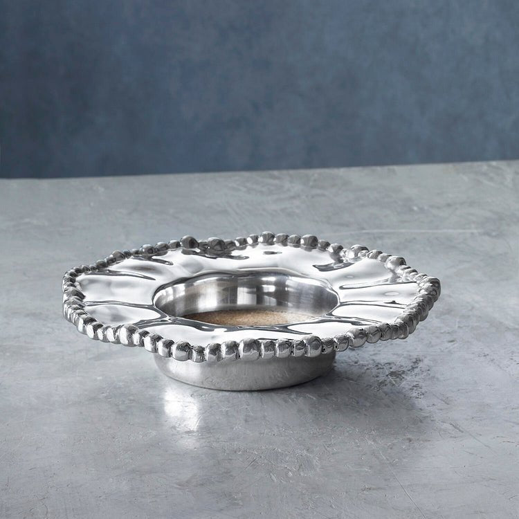 Organic Pearl Wine Coaster - Home 2 Court