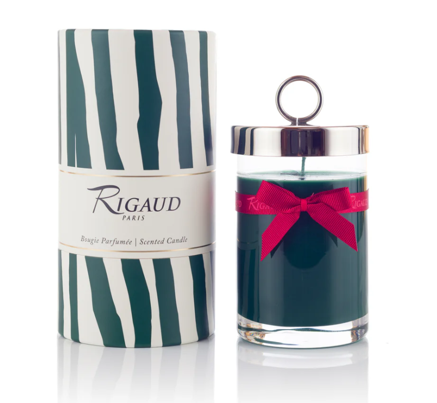 Cyprès Couture 230g/8.11oz-Rigaud scented Candle