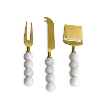 Resin Sorbet Cheese Set - S3 - Beatriz Ball