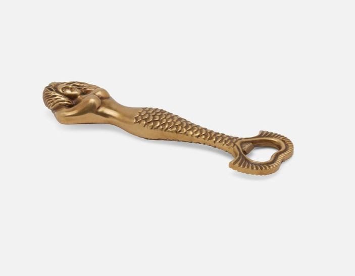 Ginger The Mermaid Bottle Opener - Blue Pheasant