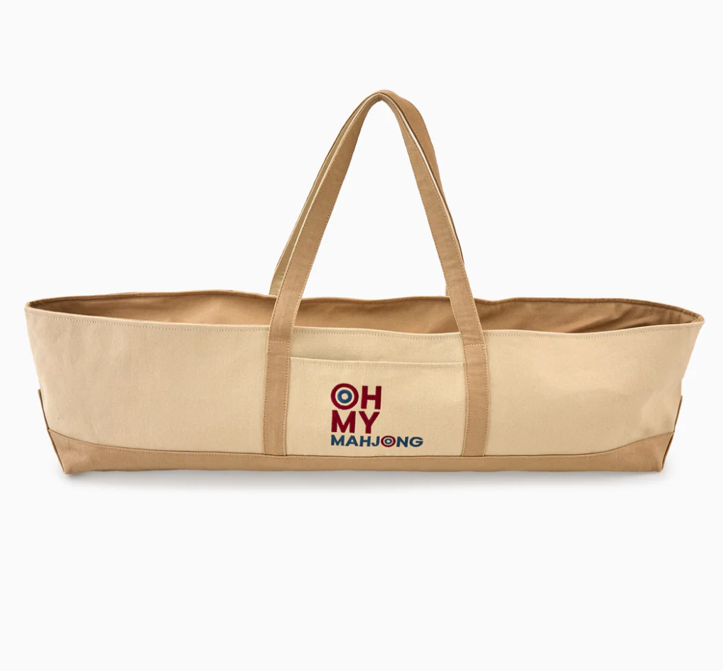 Mat Storage Bag - Oh My Mahjong