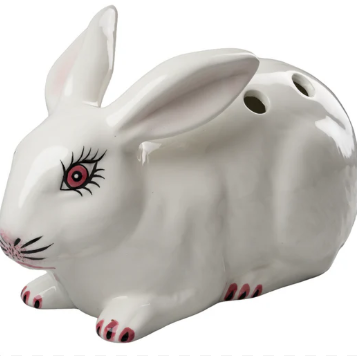 Bunny Tulipere - White - Abigails