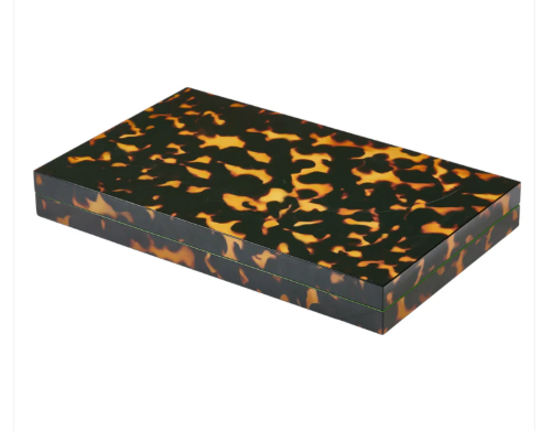 Lacquer Backgammon Set - Addison Ross