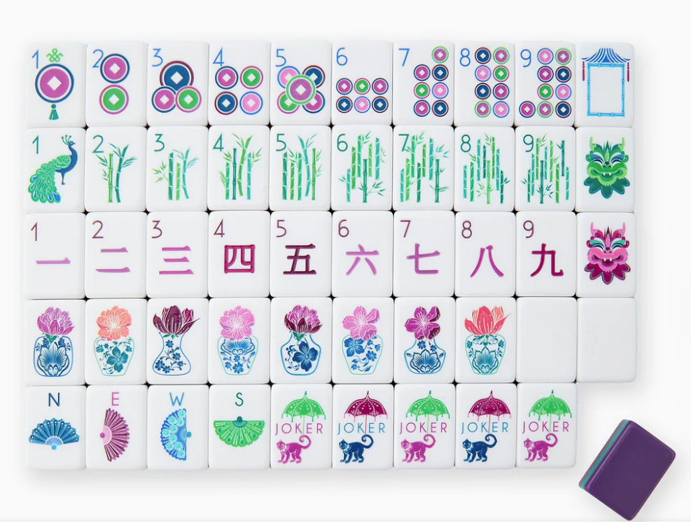 Gemma, Mahjong, Oh My Mahjong