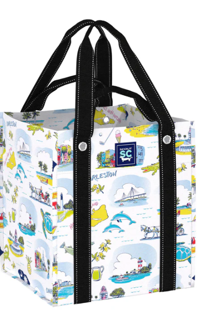 Bagette Market Tote - SCOUT