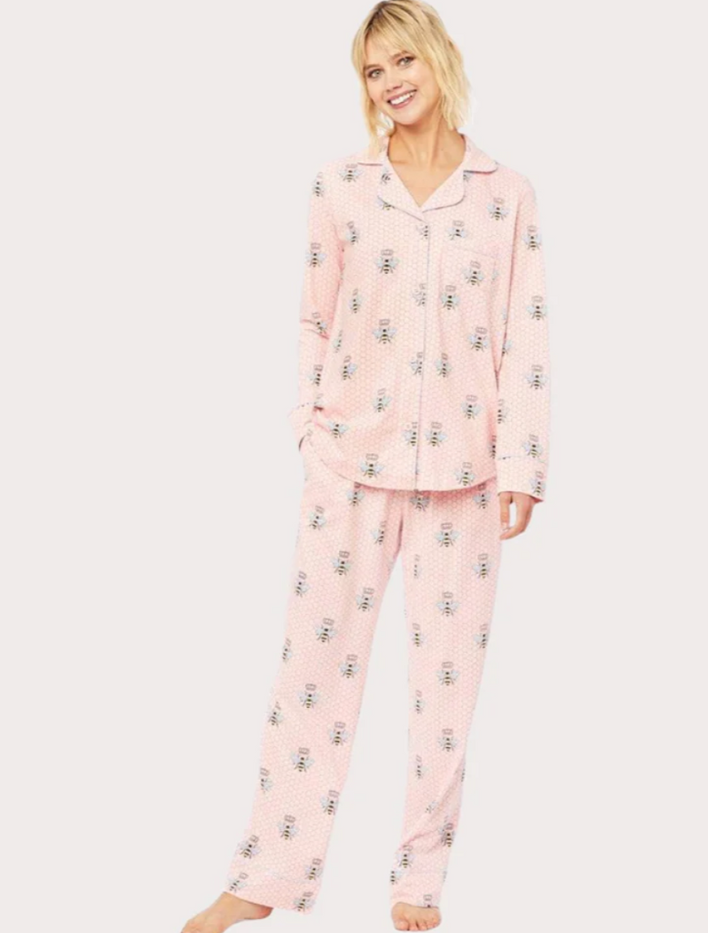 Queen's Bee Luxe Pima Cotton - The Cat's Pajamas